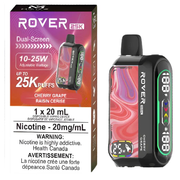 Rover 25K - Cherry Grape