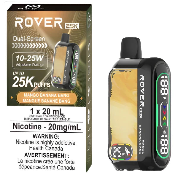 Rover 25K - Mangue Banane