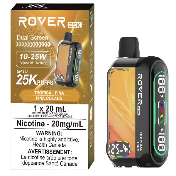 Rover 25K - Pina Tropicale