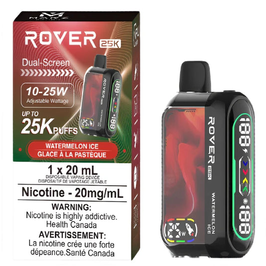 Rover 25K - Watermelon Ice