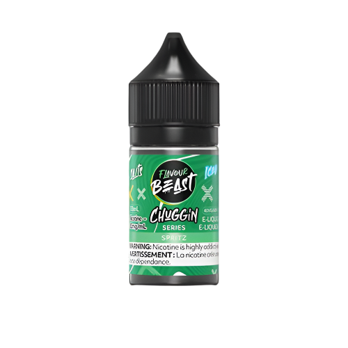 Flavour Beast - Chuggin' Spritz Iced 30ml Salt