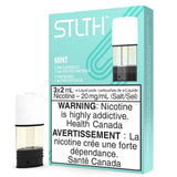 Stlth - Pêche Framboise Bleue Glacée 30 ml salt