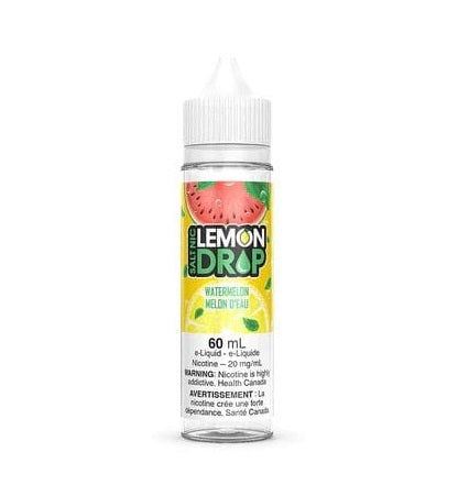 Lemon Drop - Watermelon 60 ml Salt