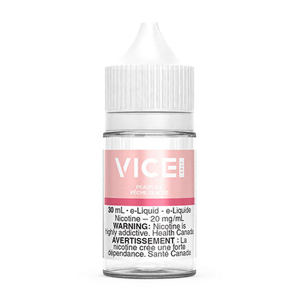 Vice - Peach Ice 30 ml Salt