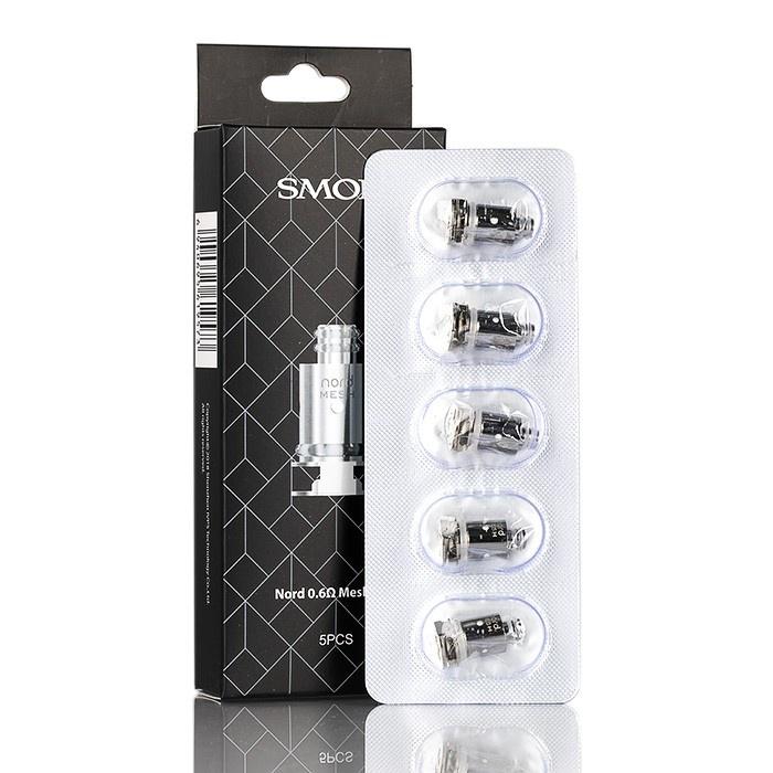 Smok - Nord Replacement Coils