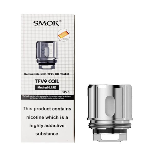 Bobines de remplacement Smok TFV9 