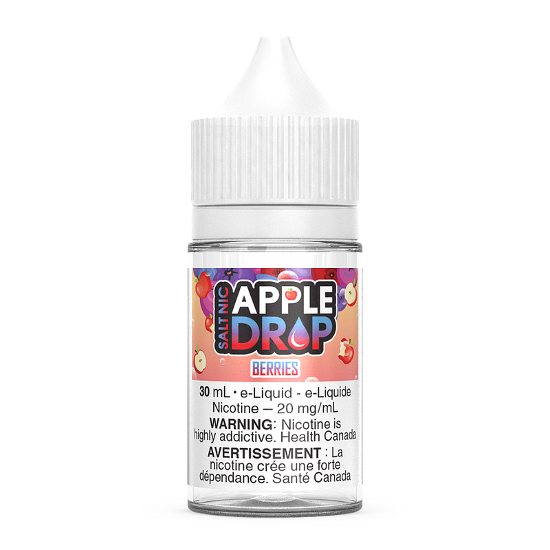 Apple Drop - Berries 30 ml Salt