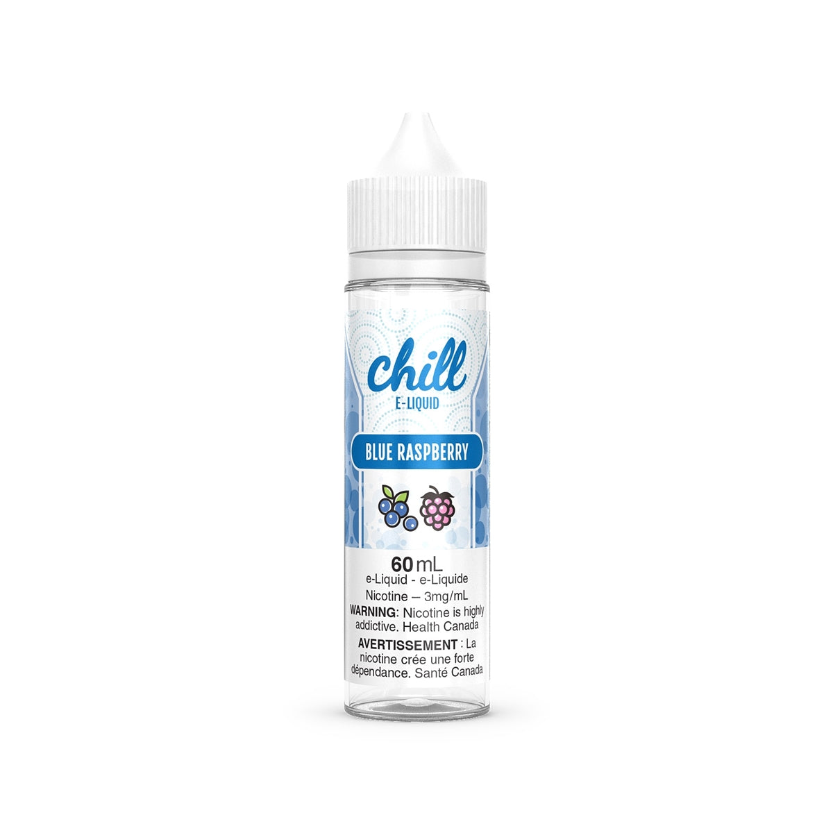 Chill - Blue Raspberry 60 ml