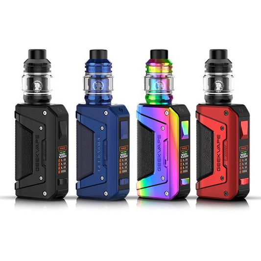 Geek Vape - Kit Aegis L200 SE (Réservoir Cerbère)