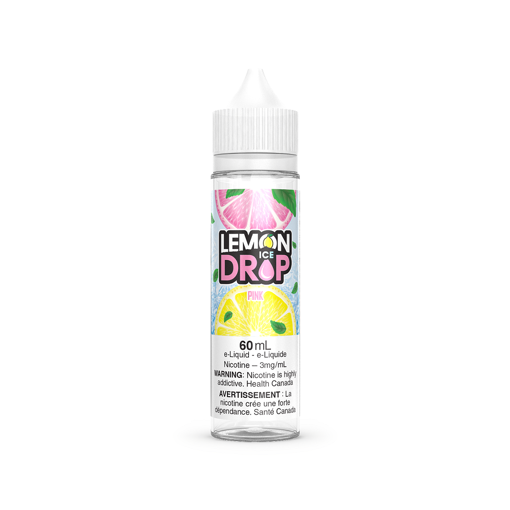 Glace Citron Goutte - Rose 60 ml