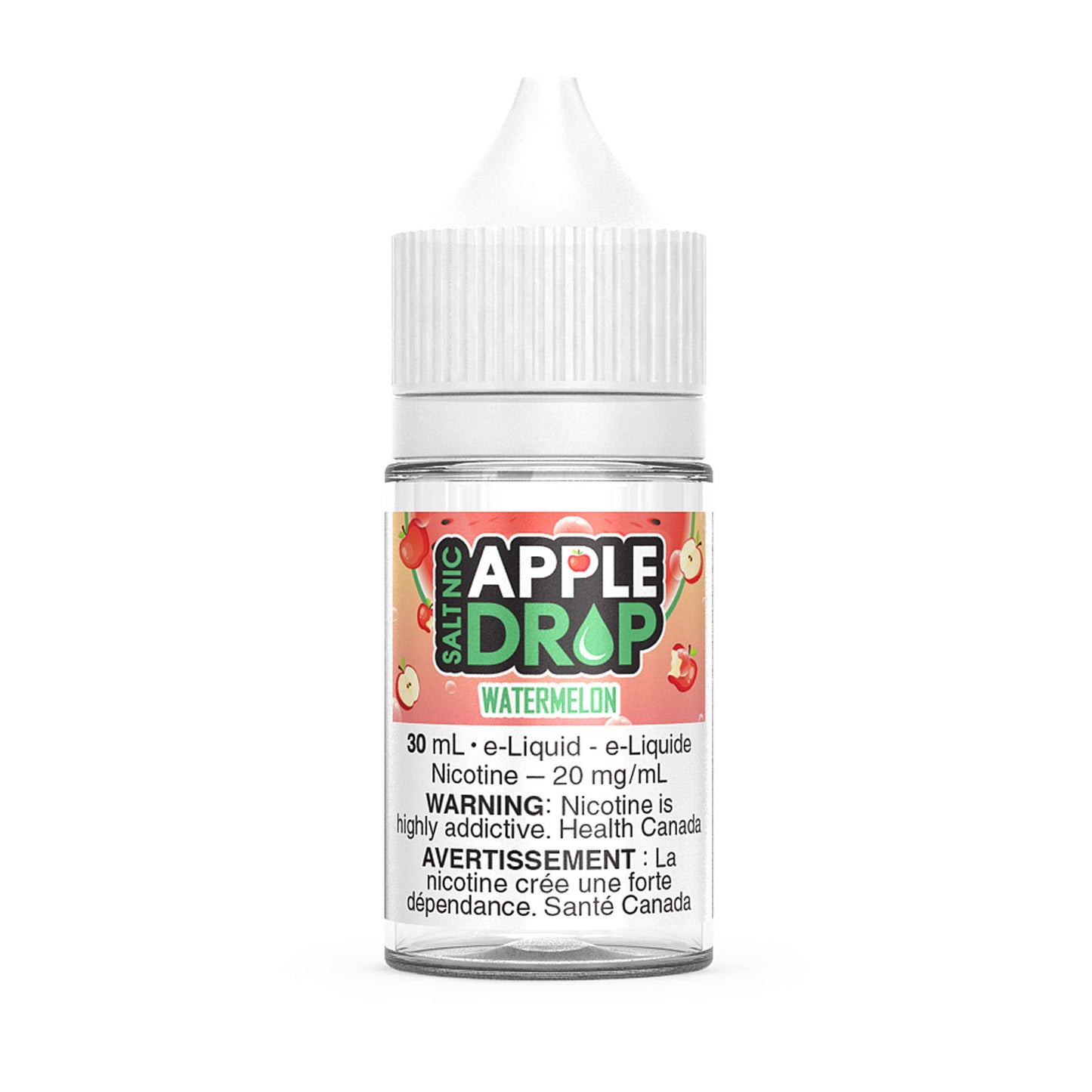 Apple Drop - Watermelon 30 ml Salt