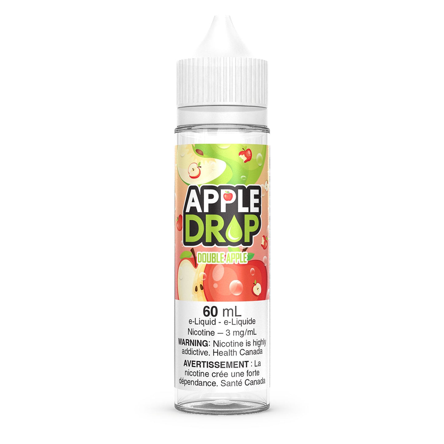 Goutte de Pomme - Double Pomme 60 ml