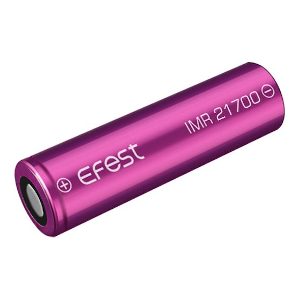 Batterie Efest IMR 21700 Violet, 35 A, 3700 mAh 