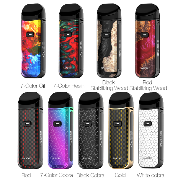 Smok - Nord 2 Pod Kit