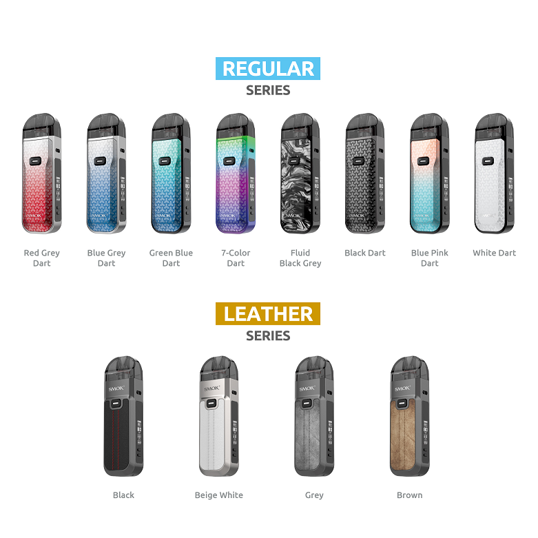 Smok - Nord 5 Pod Kit