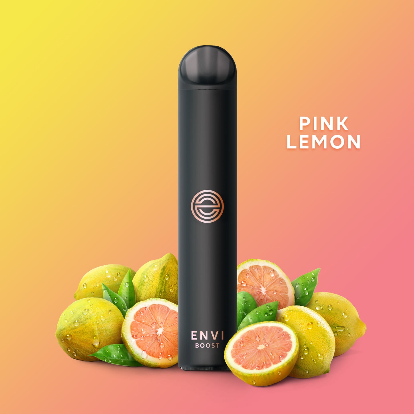 Envi Boost - Pink Lemon