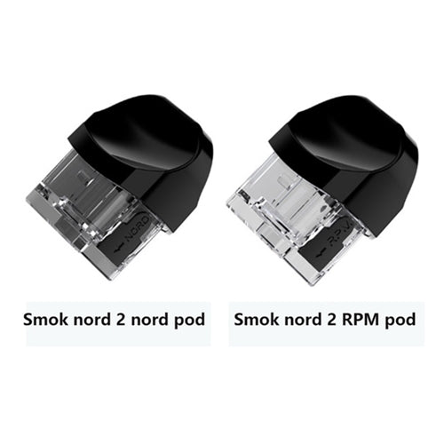 Smok - Pod de remplacement Nord 2