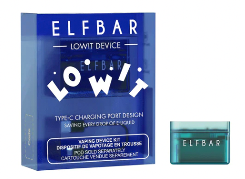 Barre Elf - Lowit 5500 - Appareil