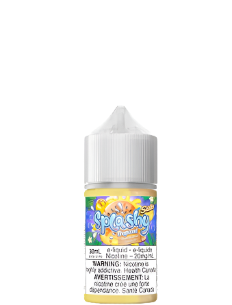 Splashy - Passionfruit Pineapple 30 ml Salt