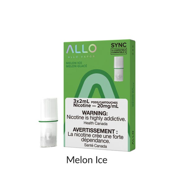 Allo Sync - Melon Ice