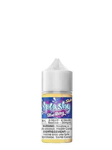 Splashy - Blue Raspberry 30 ml Salt