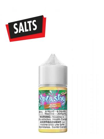 Splashy - Melon Madness 30 ml Salt