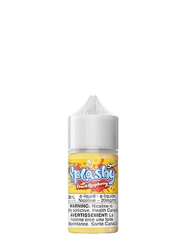 Splashy - Peach Strawberry 30 ml Salt