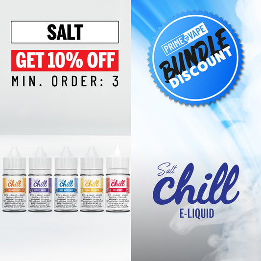 CHILL - Sel - Pack Bundle 