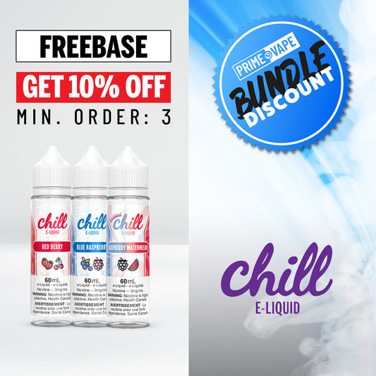 CHILL - Freebase - Bundle Pack