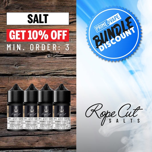 ROPE CUT - Salt - Bundle Pack