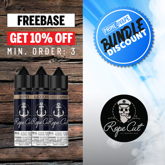 ROPE CUT - Freebase - Bundle Pack