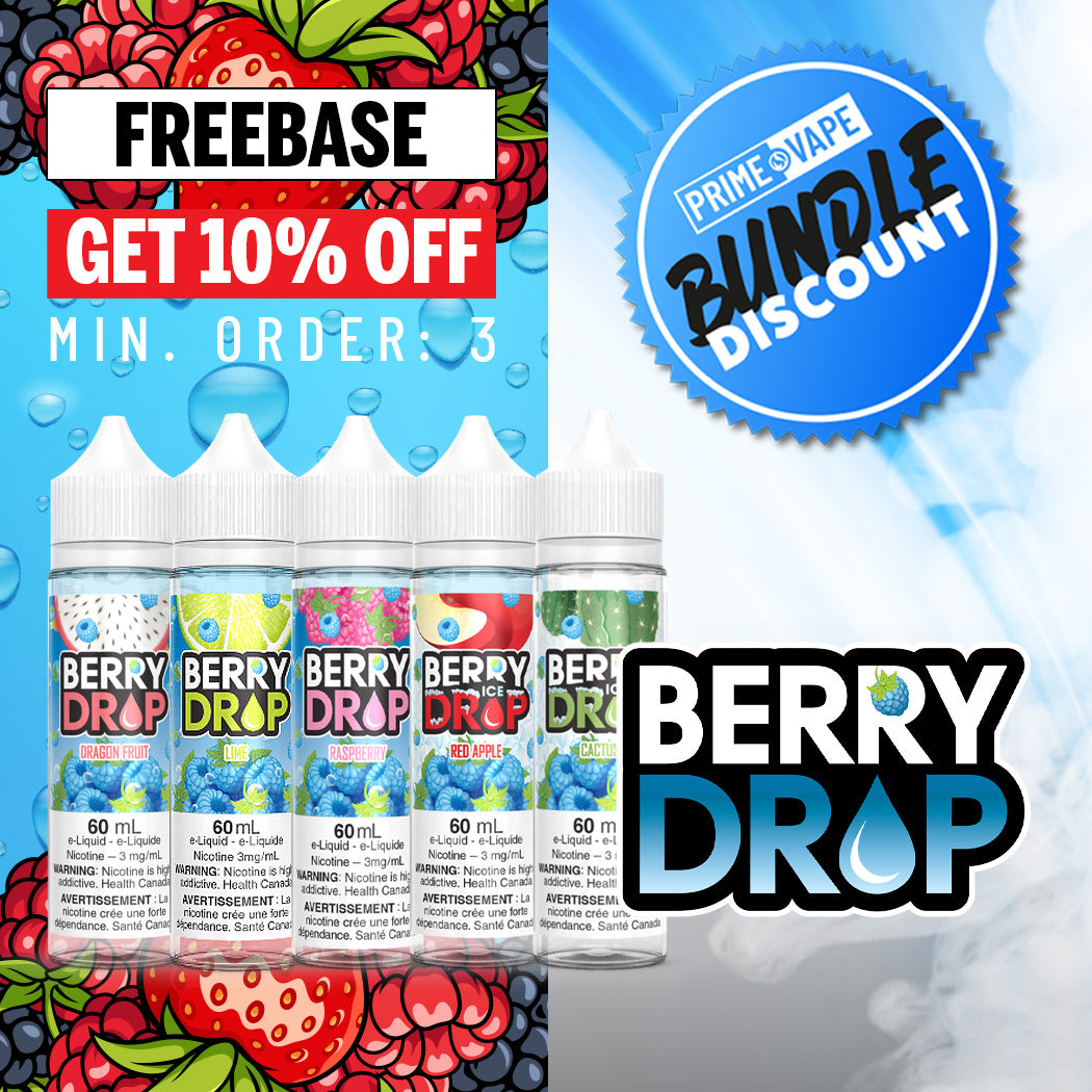 BERRY DROP - Freebase - Bundle Pack