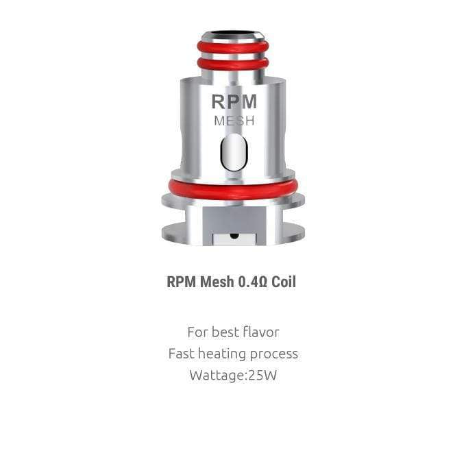 Smok - RPM Replacement Coils