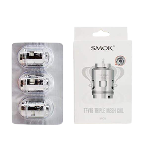 Smok - Bobines de remplacement TFV16/TFV18