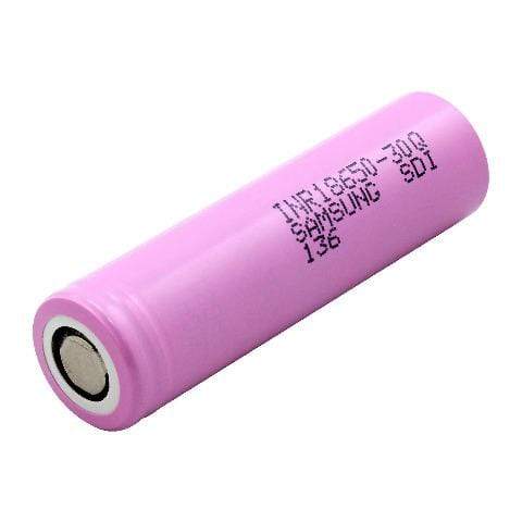 Batterie Samsung 30 Q - 18650 INR - 3000 mAh