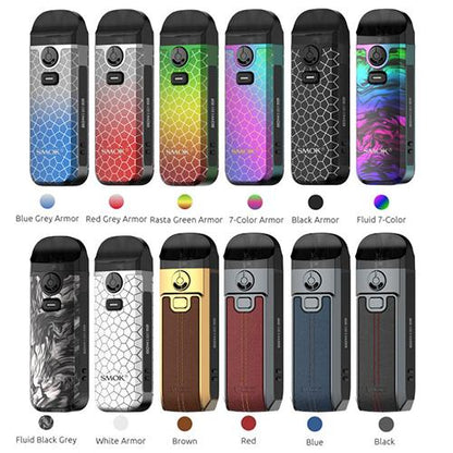 Smok - Nord 4 Pod Kit