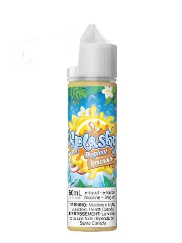 Splashy -  Tropical Lemonade 60 ml