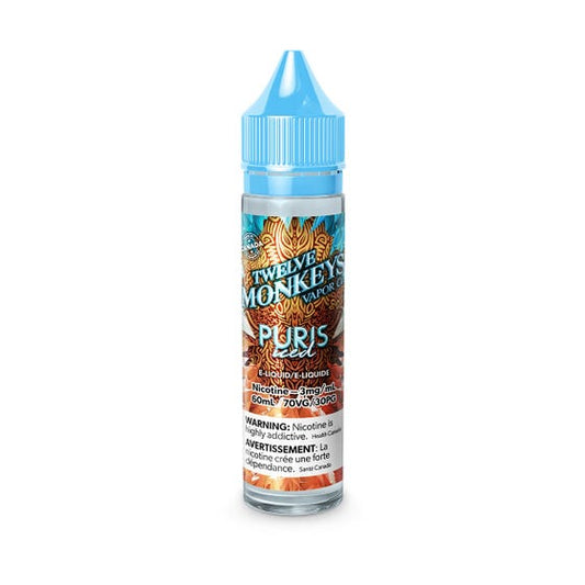 Twelve Monkeys Ice Age - Puris 60 ml